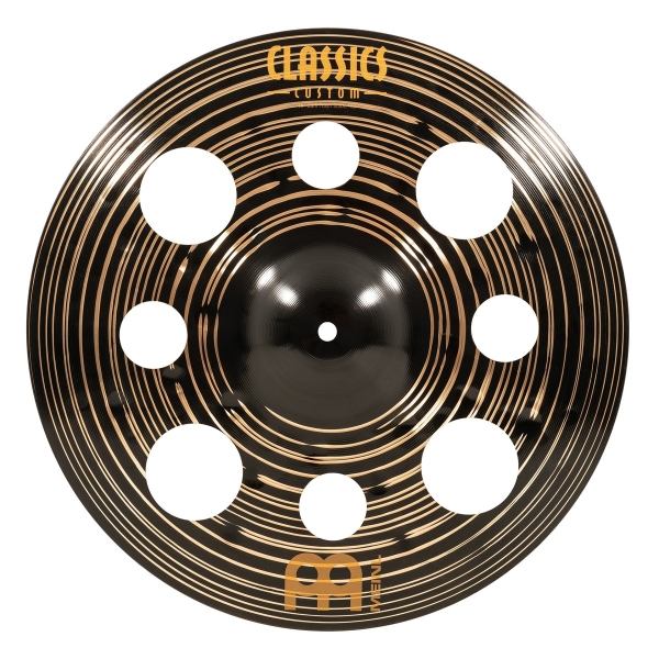 Meinl Classics Custom Dark 16 inch Trash Crash Cymbal CC16DATRC